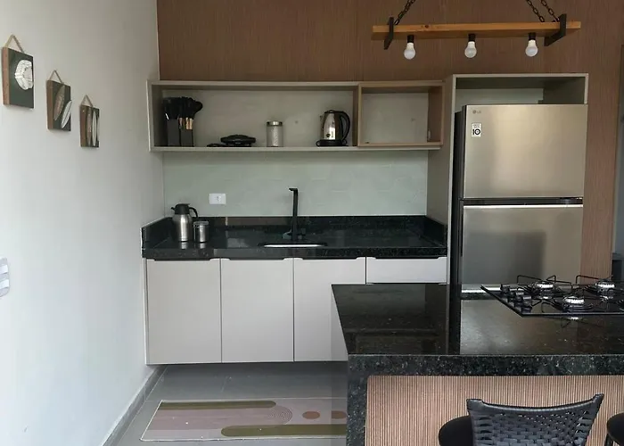 Apartamento Duplex - Toninhas, Ubatuba