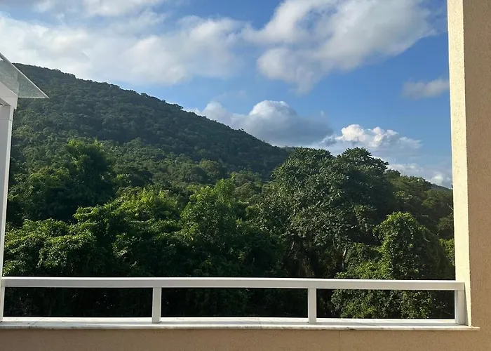Apartamento Duplex - Toninhas, Ubatuba